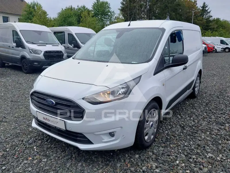 2022 Ford TRANSIT