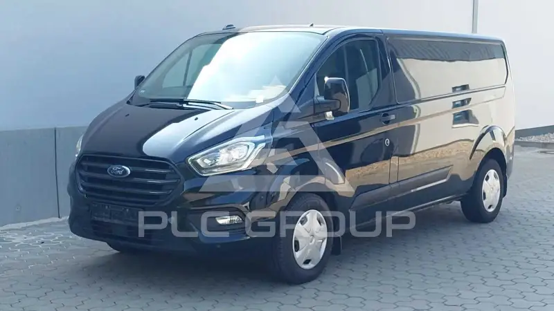 2022 Ford TRANSIT