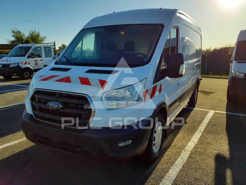 2022 Ford TRANSIT
