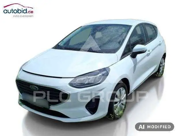 2022 Ford FIESTA