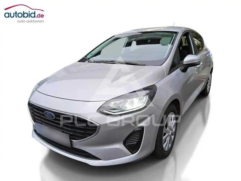 2022 Ford FIESTA