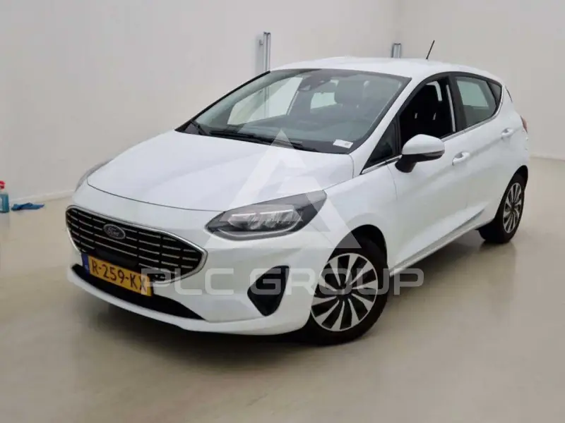 2022 Ford FIESTA