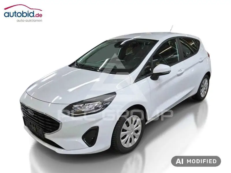 2022 Ford FIESTA