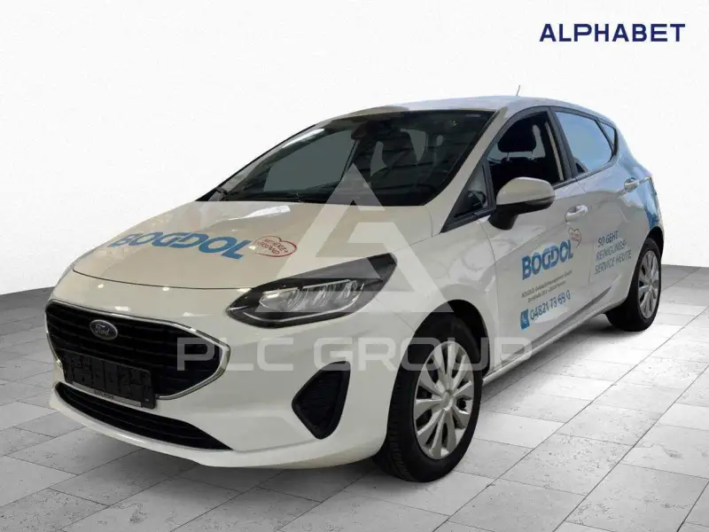 2022 Ford FIESTA