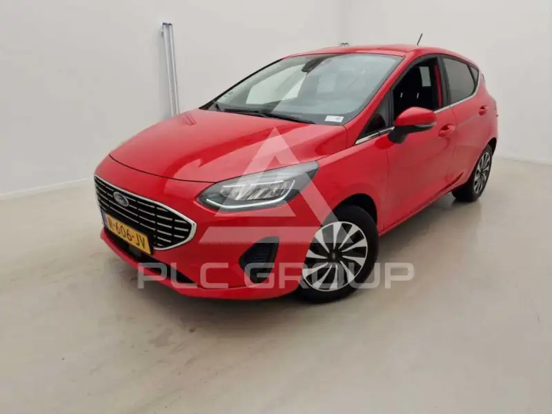 2022 Ford FIESTA