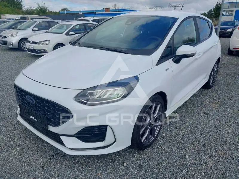 2022 Ford FIESTA