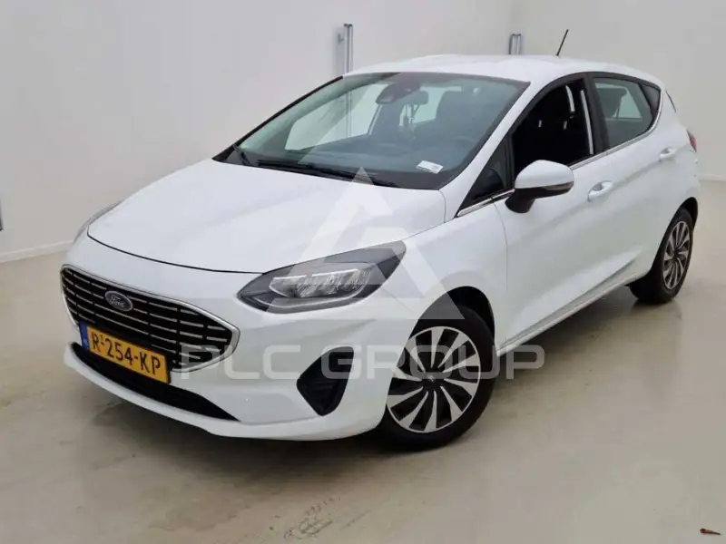 2022 Ford FIESTA