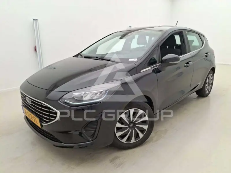 2022 Ford FIESTA