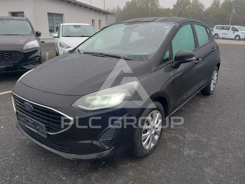 2022 Ford FIESTA