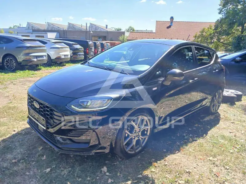 2022 Ford FIESTA