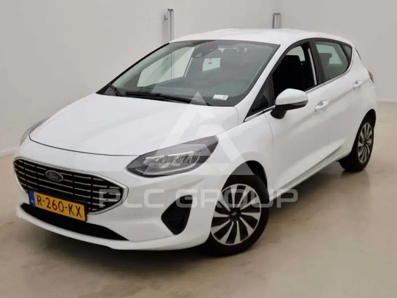 2022 Ford FIESTA