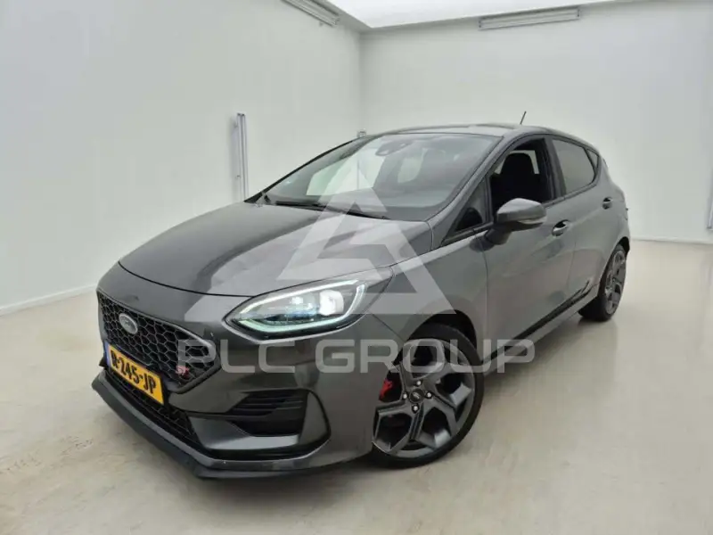 2022 Ford FIESTA