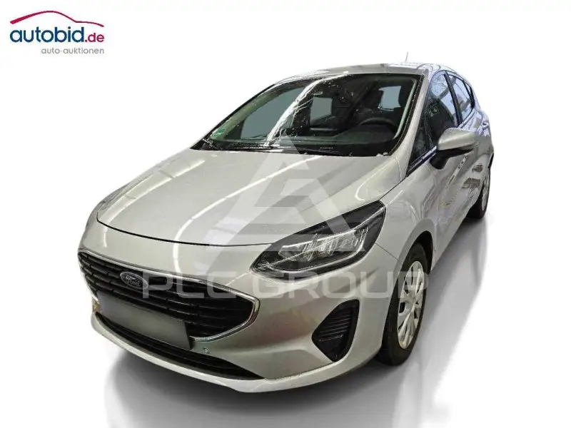 2022 Ford FIESTA
