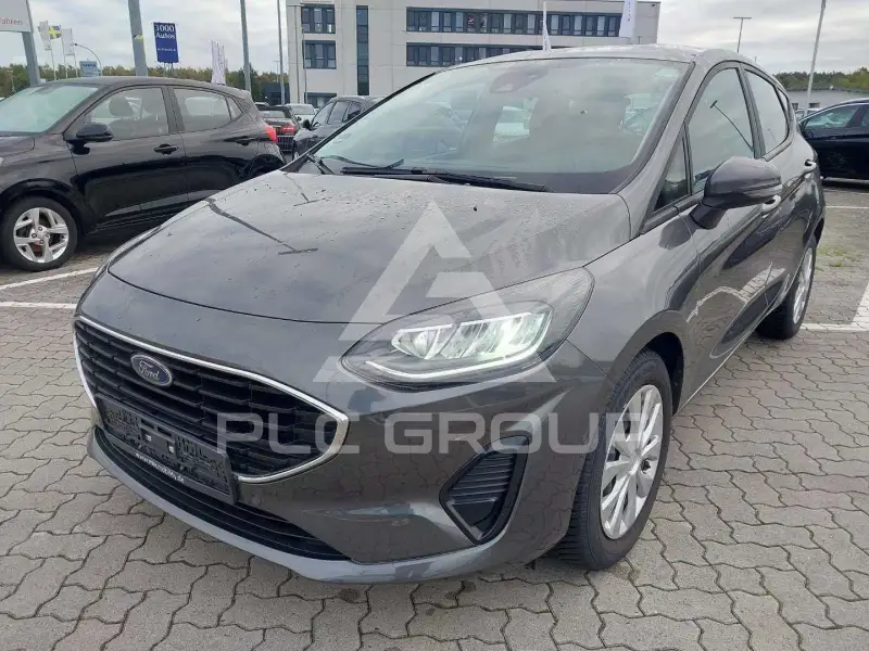 2022 Ford FIESTA