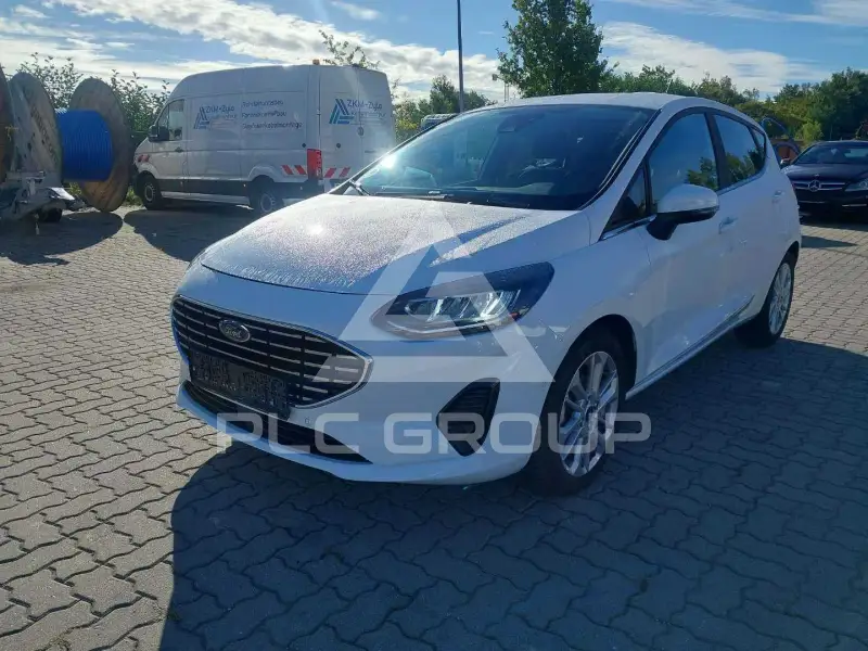 2022 Ford FIESTA