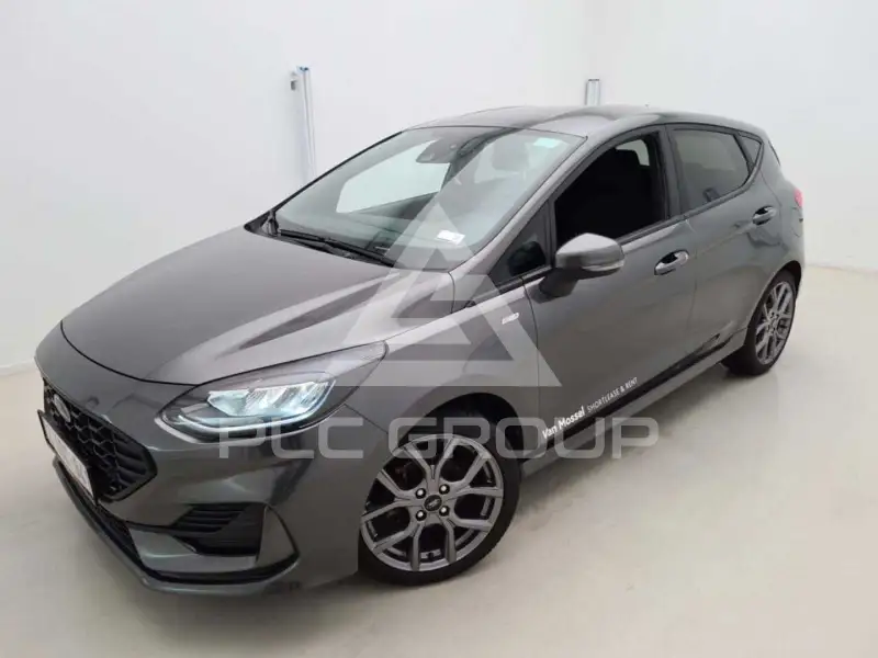 2022 Ford FIESTA