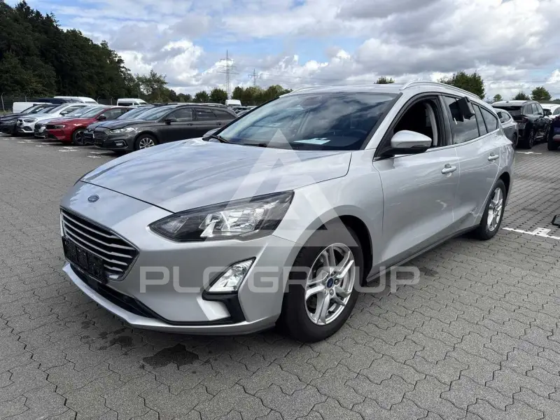 2022 Ford FOCUS