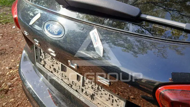 2022 Ford FOCUS