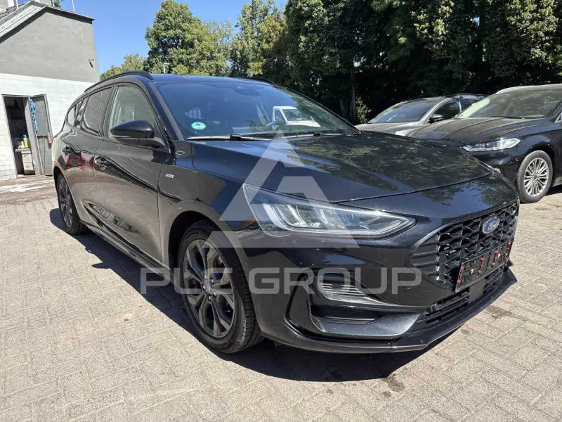 2022 Ford FOCUS