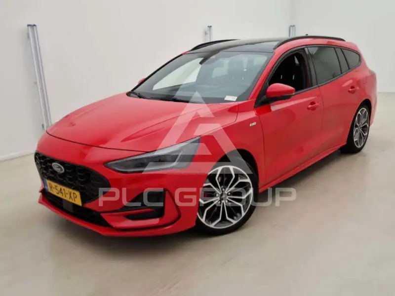 2022 Ford FOCUS