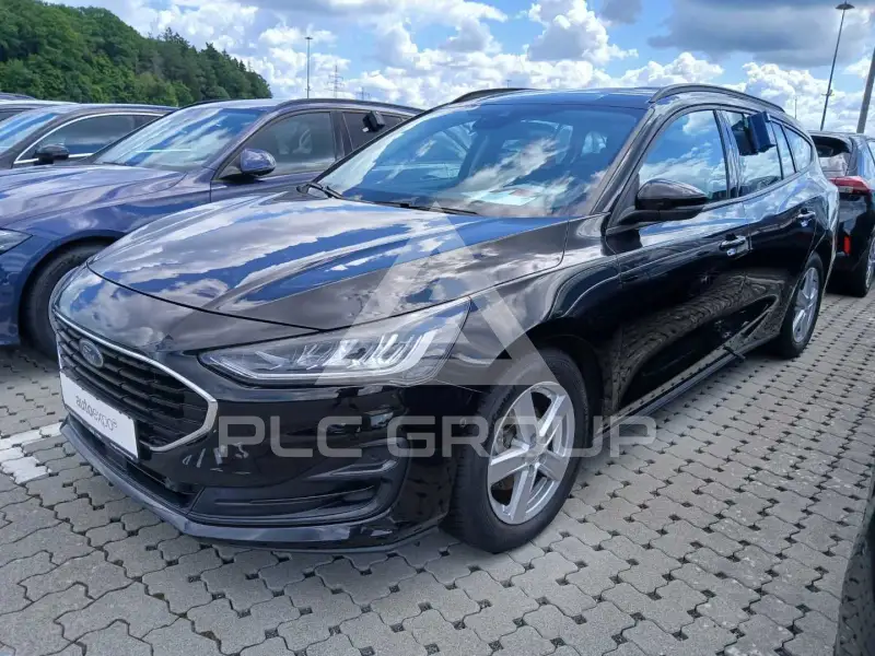 2022 Ford FOCUS