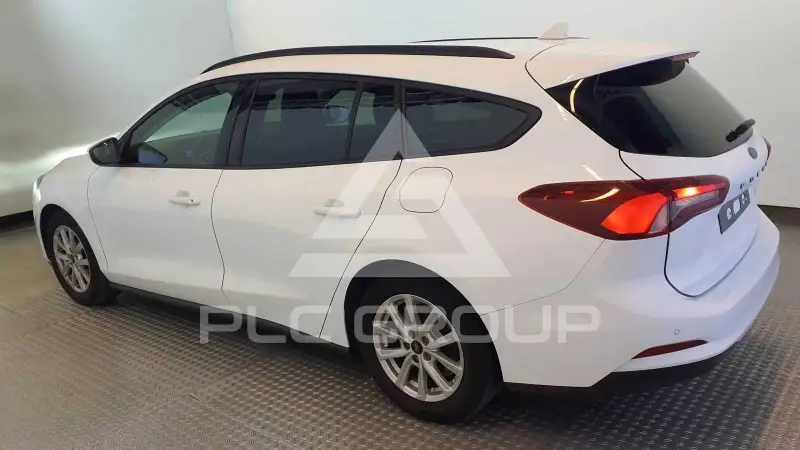 2022 Ford FOCUS