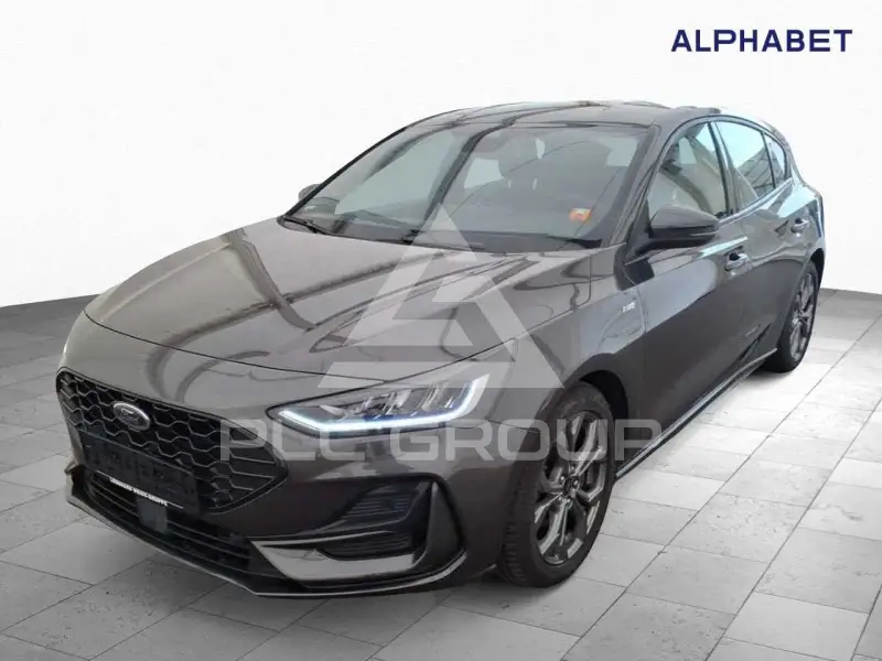 2022 Ford FOCUS