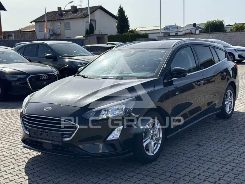 2022 Ford FOCUS