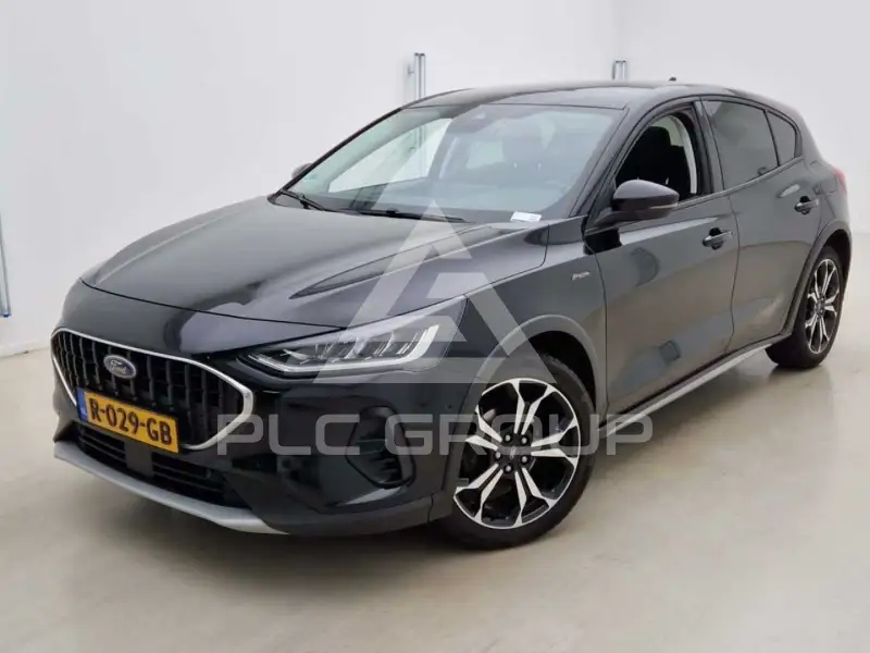 2022 Ford FOCUS