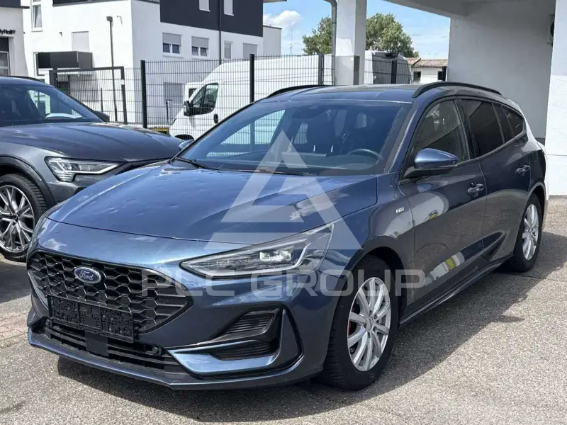2022 Ford FOCUS