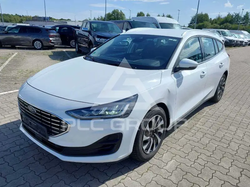2022 Ford FOCUS