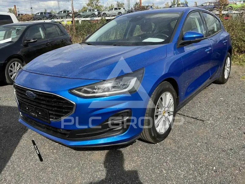 2022 Ford FOCUS