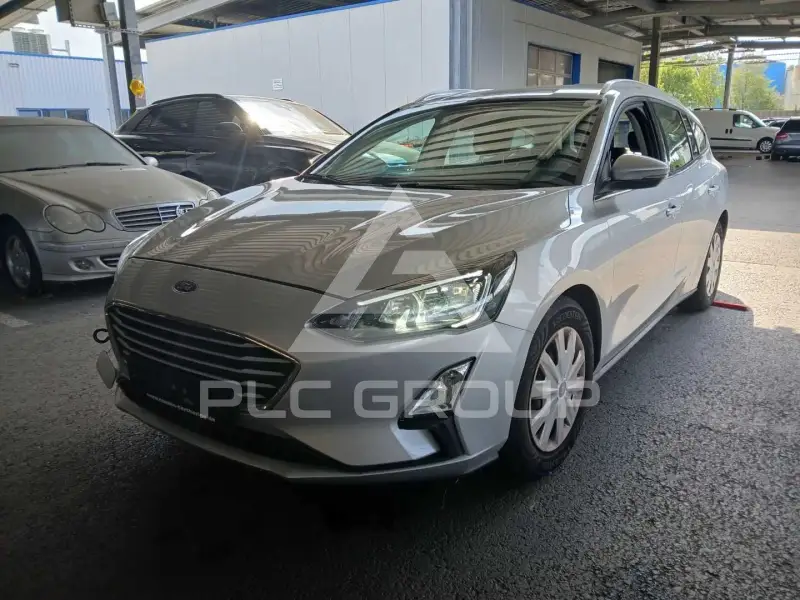 2022 Ford FOCUS