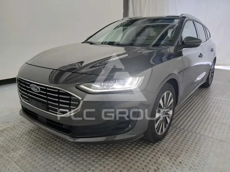 2022 Ford FOCUS
