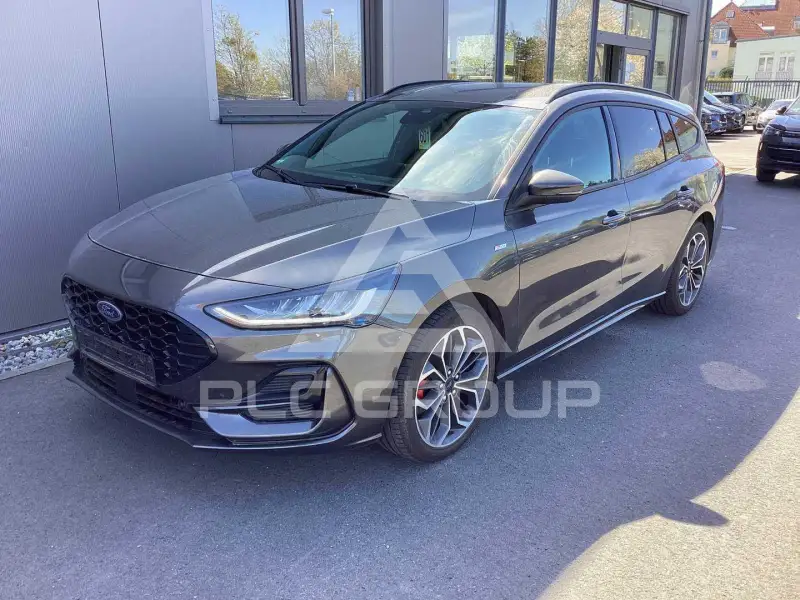 2022 Ford FOCUS