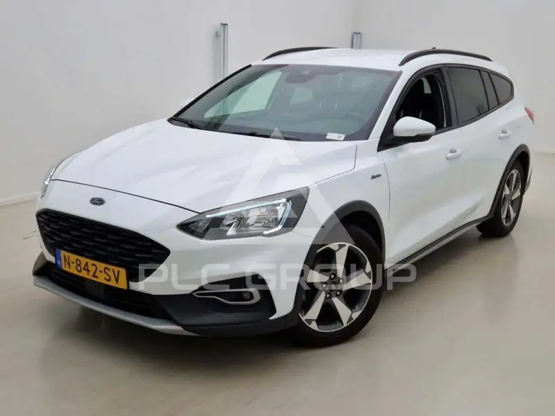 2022 Ford FOCUS
