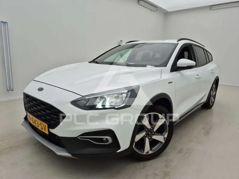2022 Ford FOCUS