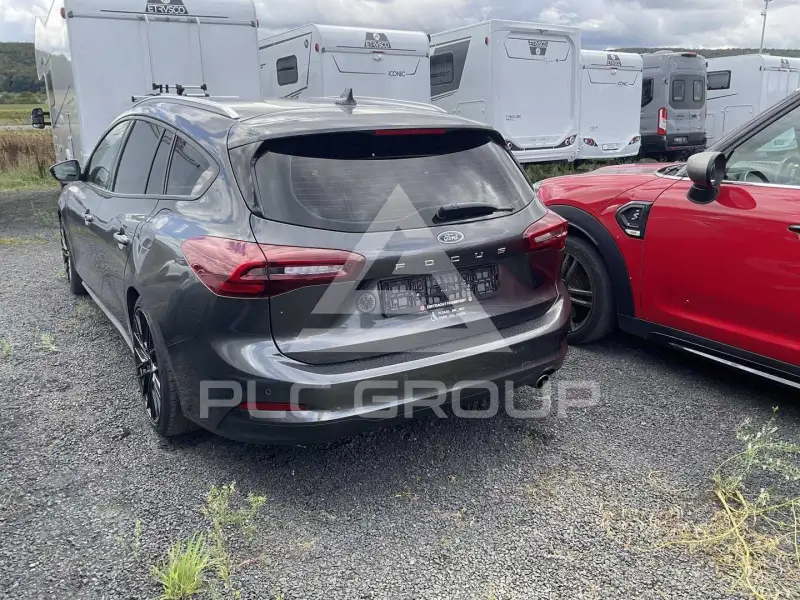 2022 Ford FOCUS