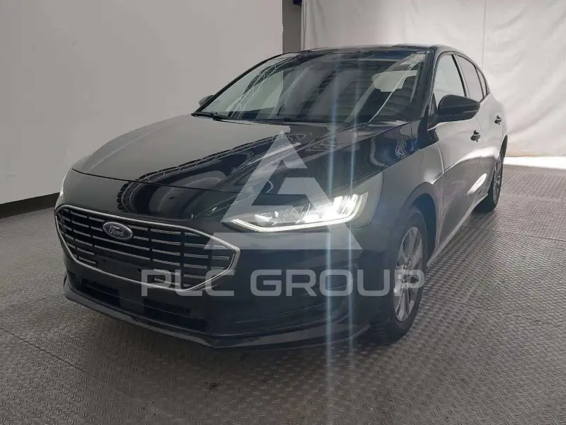2022 Ford FOCUS