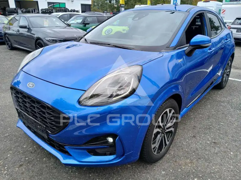2022 Ford Puma