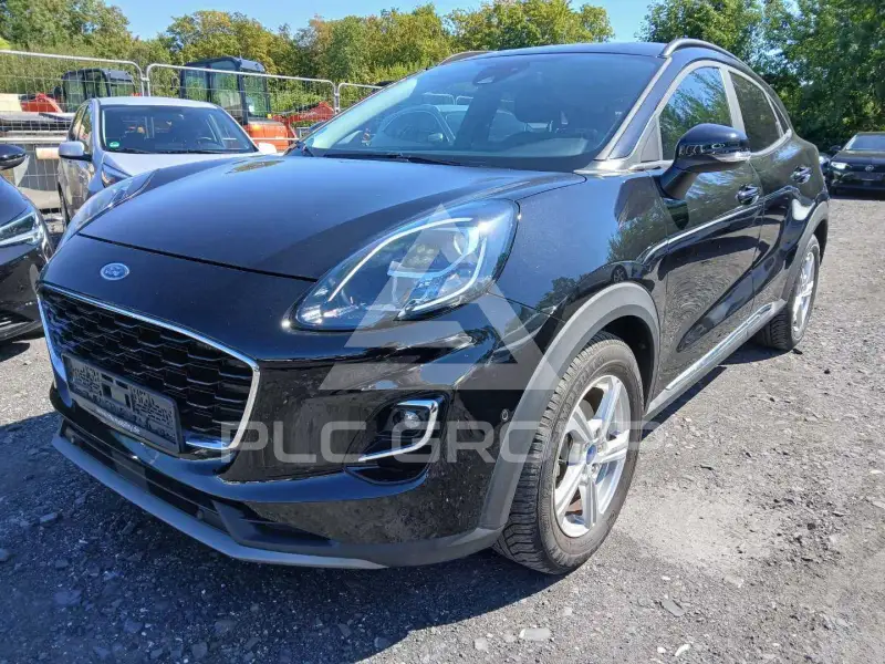 2022 Ford Puma
