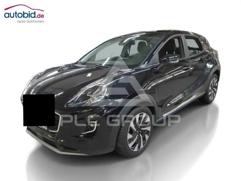 2022 Ford Puma