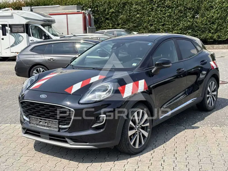 2022 Ford Puma