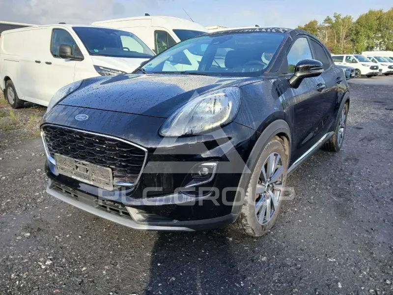 2022 Ford Puma