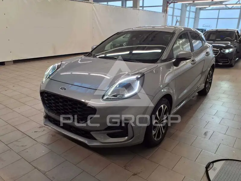 2022 Ford Puma