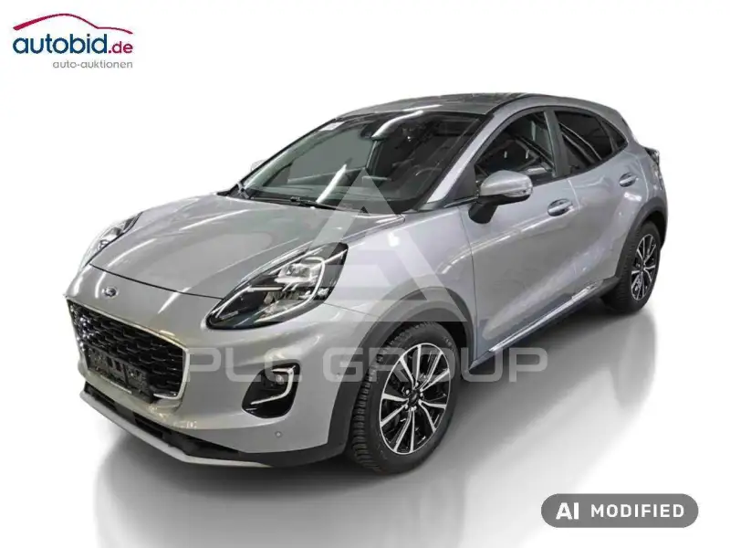 2022 Ford Puma