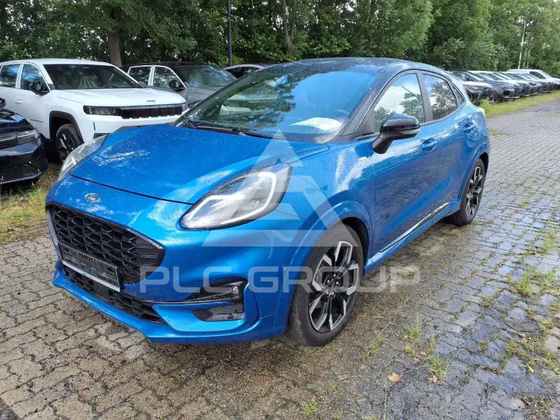 2022 Ford Puma