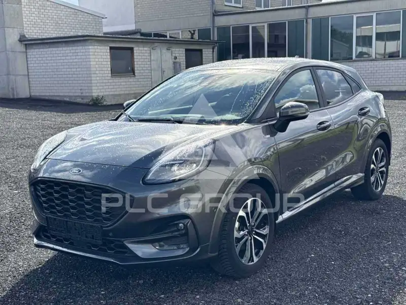 2022 Ford Puma