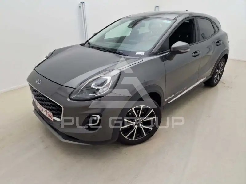 2022 Ford Puma