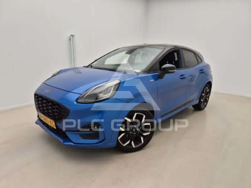 2022 Ford Puma